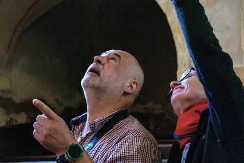 Magda Grzybowska  Szkice do przestrzeni / Skici pro prostor /  Sketches for space