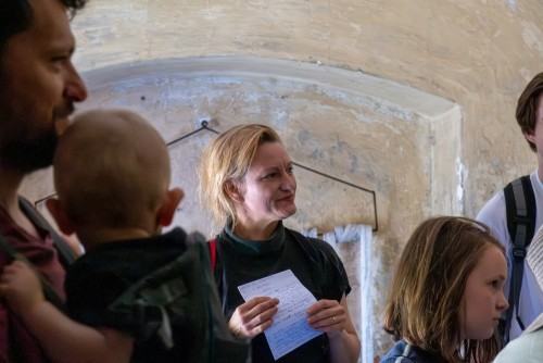 Magda Grzybowska  Szkice do przestrzeni / Skici pro prostor /  Sketches for space