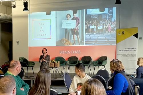 V edycja AKADEMII BIZnES CLASS