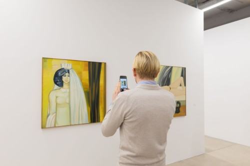 Otwarcie wystawy Mistrzynie. Mistrzowie. Wrocław