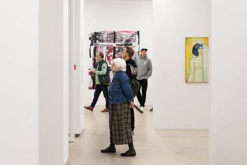 Otwarcie wystawy Mistrzynie. Mistrzowie. Wrocław