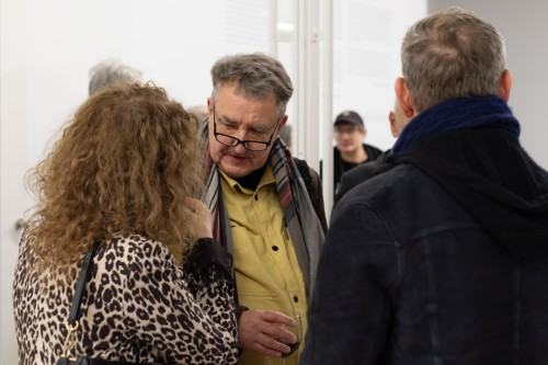 Otwarcie wystawy Mistrzynie. Mistrzowie. Wrocław