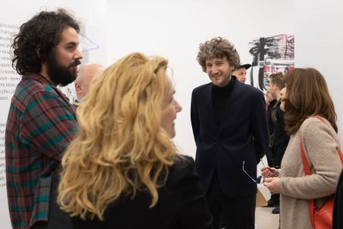 Otwarcie wystawy Mistrzynie. Mistrzowie. Wrocław