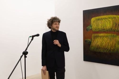 Otwarcie wystawy Mistrzynie. Mistrzowie. Wrocław