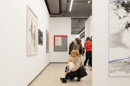 Otwarcie wystawy Mistrzynie. Mistrzowie. Wrocław