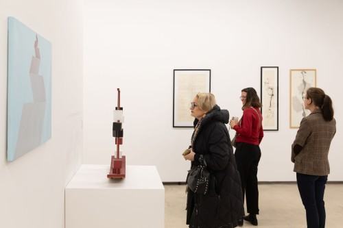 Otwarcie wystawy Mistrzynie. Mistrzowie. Wrocław