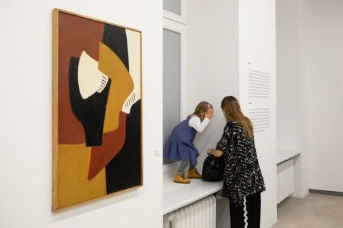 Otwarcie wystawy Mistrzynie. Mistrzowie. Wrocław