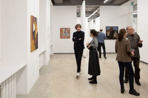 Otwarcie wystawy Mistrzynie. Mistrzowie. Wrocław