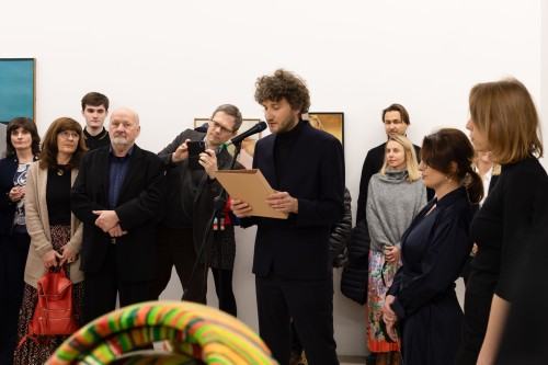 Otwarcie wystawy Mistrzynie. Mistrzowie. Wrocław