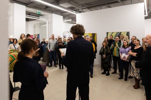 Otwarcie wystawy Mistrzynie. Mistrzowie. Wrocław