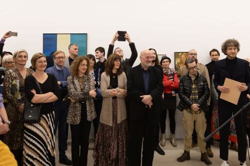 Otwarcie wystawy Mistrzynie. Mistrzowie. Wrocław