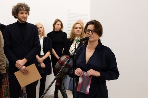 Otwarcie wystawy Mistrzynie. Mistrzowie. Wrocław