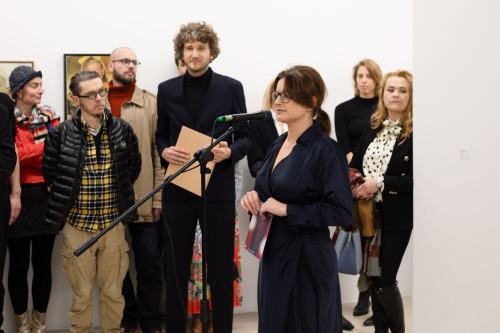 Otwarcie wystawy Mistrzynie. Mistrzowie. Wrocław