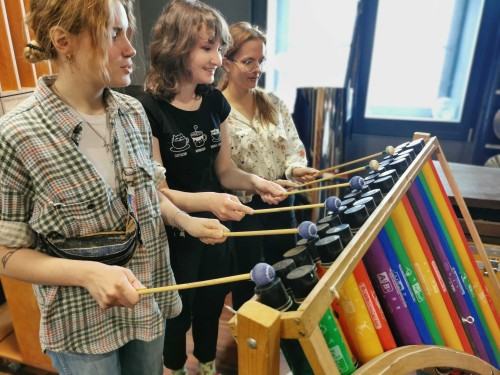 Partytura jest rysunkiem