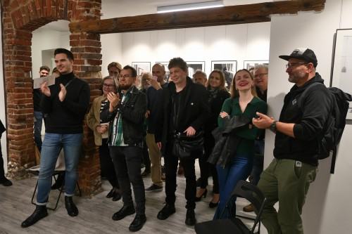 Roland Okon, Vegetarian Calendar