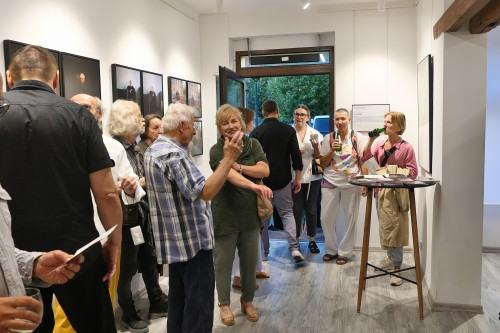 Łukasz Zdęba Portret w czasie