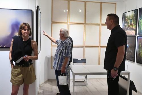 Łukasz Zdęba Portret w czasie