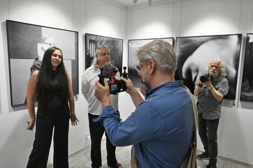 Łukasz Zdęba Portret w czasie