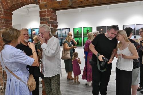 Łukasz Zdęba Portret w czasie