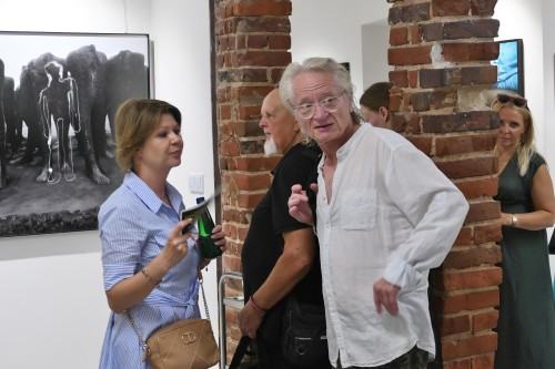 Łukasz Zdęba Portret w czasie