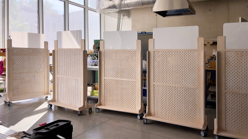 Finaliści konkursu make me Łódź Design Festival