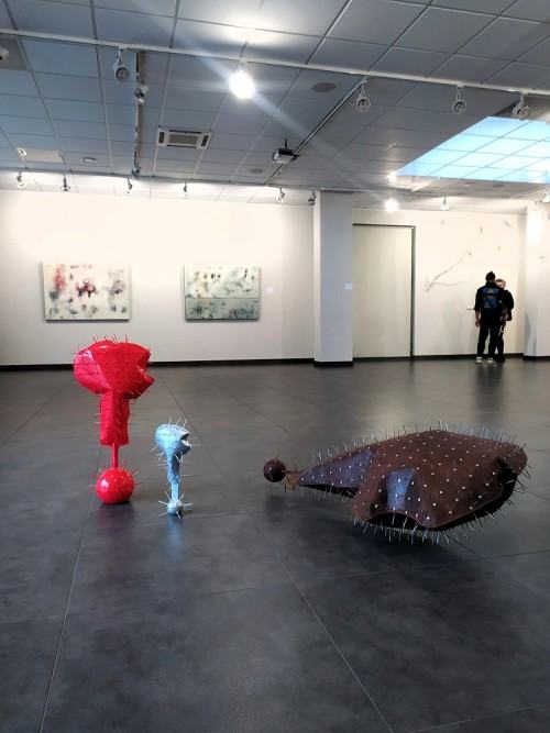 Pejzaż jako początek