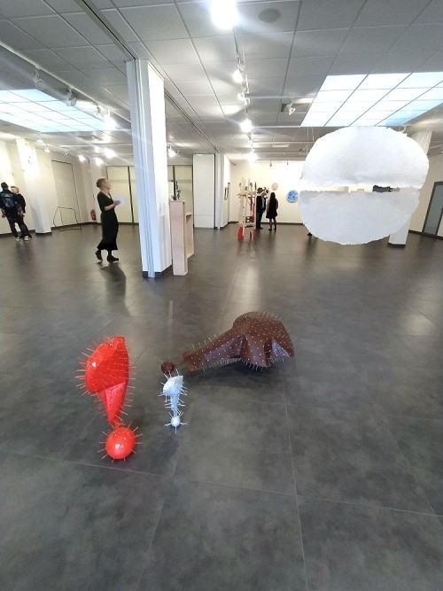 Pejzaż jako początek