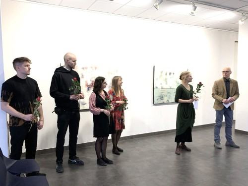 Pejzaż jako początek