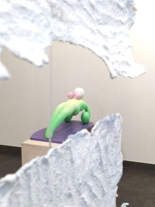 Pejzaż jako początek