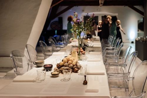 OP_ENHEIM performance, fot. Dzikie Studio