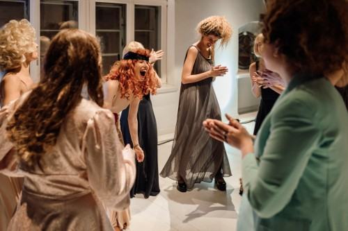 OP_ENHEIM performance, fot. Dzikie Studio