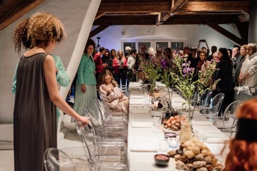 OP_ENHEIM performance, fot. Dzikie Studio