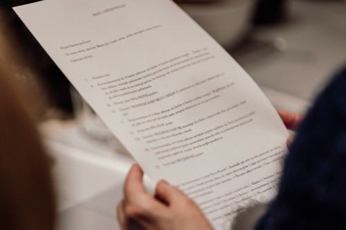 OP_ENHEIM performance, fot. Dzikie Studio