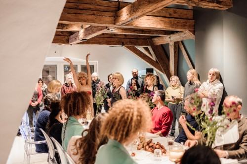 OP_ENHEIM performance, fot. Dzikie Studio