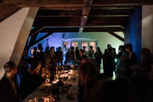 OP_ENHEIM performance, fot. Dzikie Studio