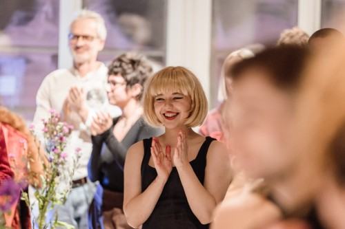 OP_ENHEIM performance, fot. Dzikie Studio