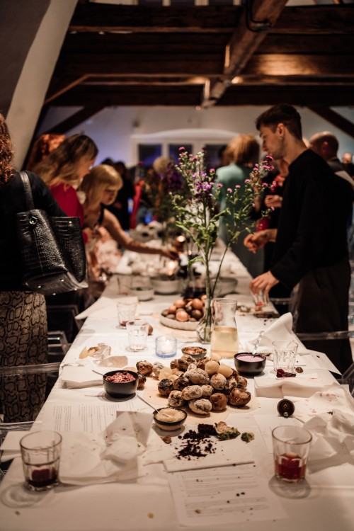 OP_ENHEIM performance, fot. Dzikie Studio