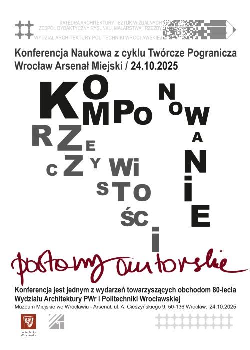 Konferencja Naukowa z cyklu Twórcze Pogranicza