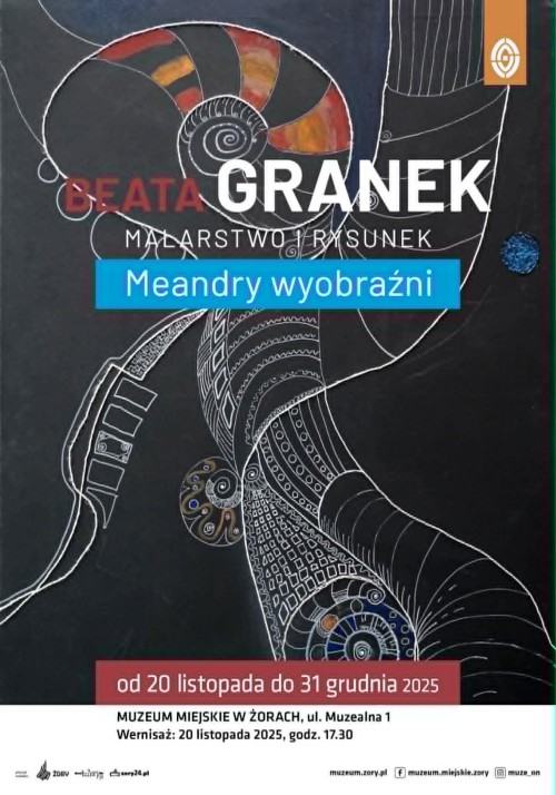 Beata Granek, Meandry wyobraźni