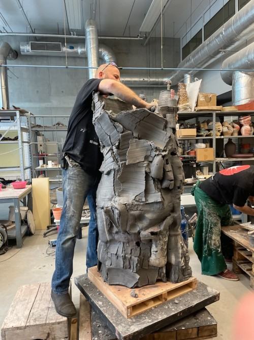 Michał Puszczyński, Portret, zdj. D. Kowalewska