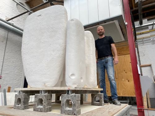 Michał Puszczyński, Portret, zdj. autor