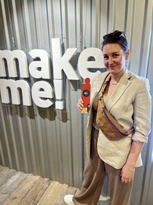 Finaliści konkursu make me Łódź Design Festival