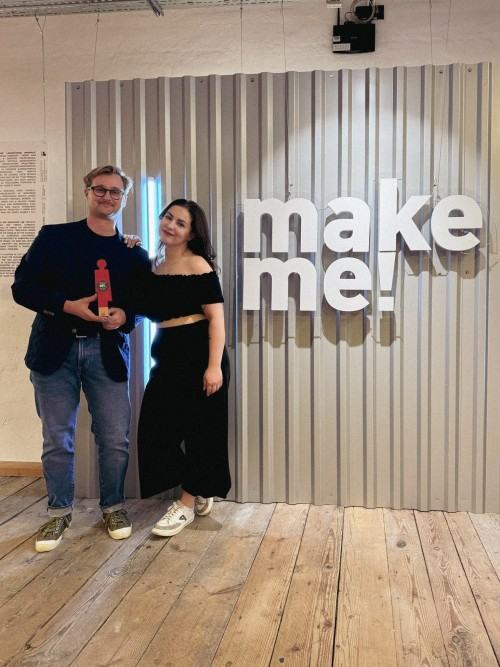 Finaliści konkursu make me Łódź Design Festival