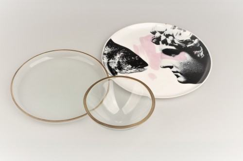 Wystawa Pracowni Projektowania Integrującego Katedry Szkła