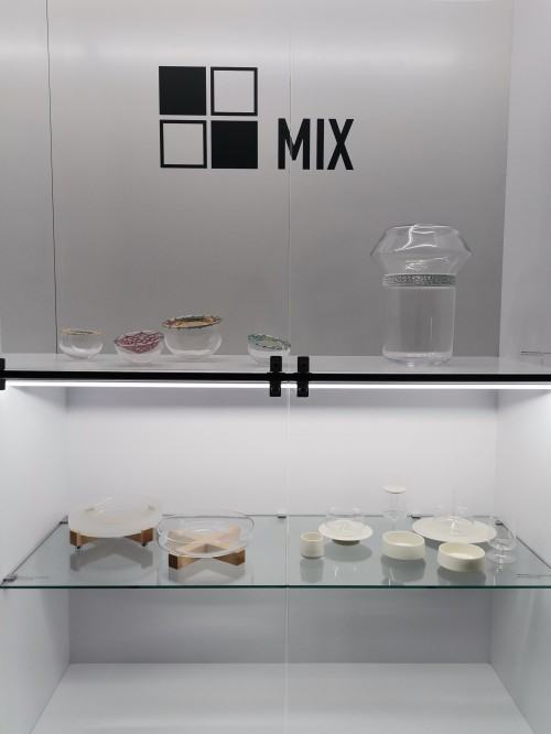 Wystawa Pracowni Projektowania Integrującego Katedry Szkła