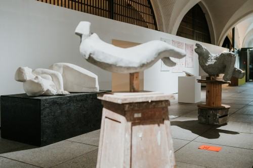 Najlepsze Dyplomy Artystyczne ASP 2023, zdj. Adam Kozłowski / ASP Gdańsk