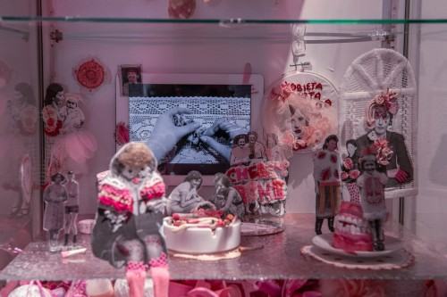 Dyplomy z Pracowni Fotografii Intermedialnej i Działań Dokamerowych na Międzynarodowym Festiwalu Fotografii w Łodzi