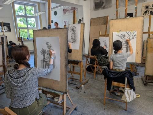 Summer Art and Design School 2025