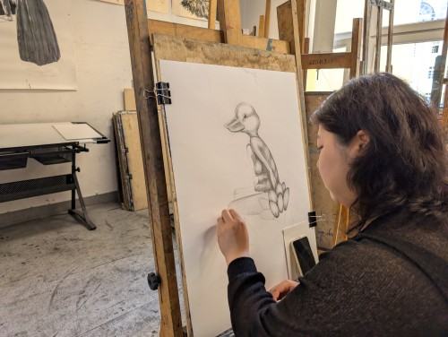 Summer Art and Design School 2025