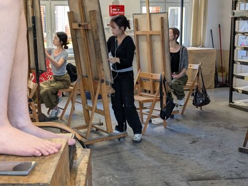 Summer Art and Design School 2025